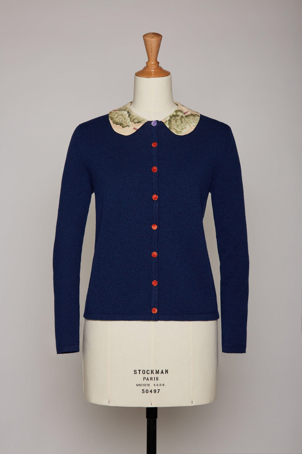 Load image into Gallery viewer, Polly Cardigan N°005