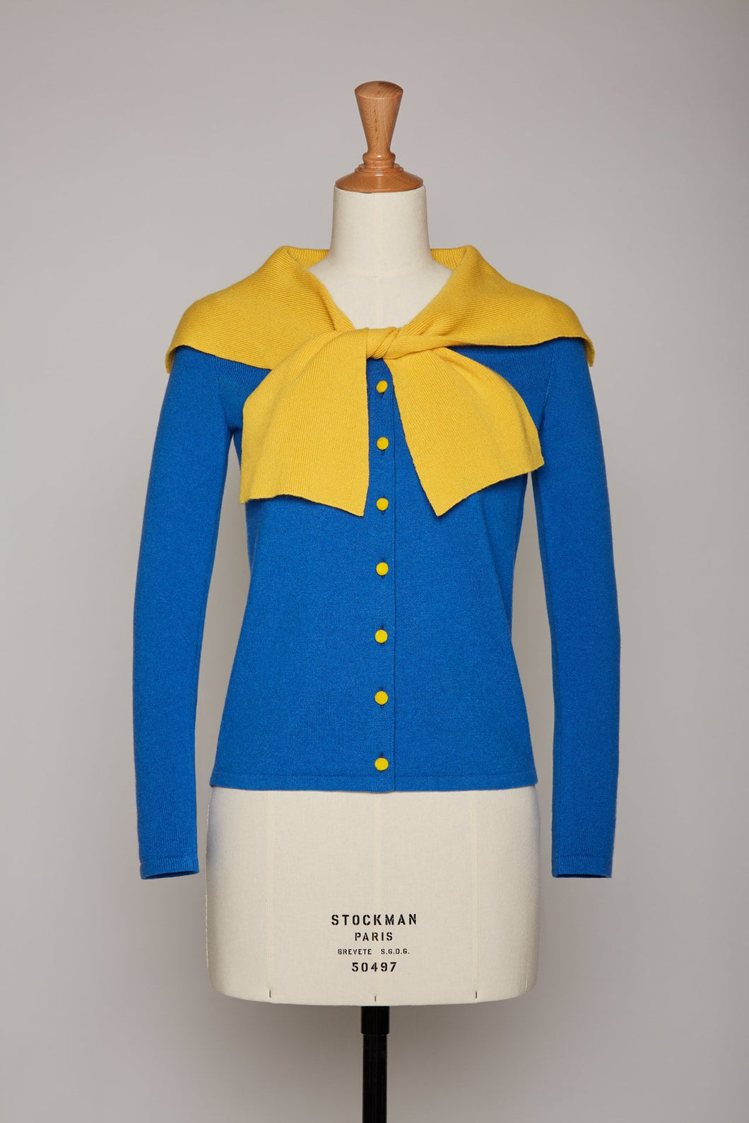 Load image into Gallery viewer, Romy Cardigan N°006