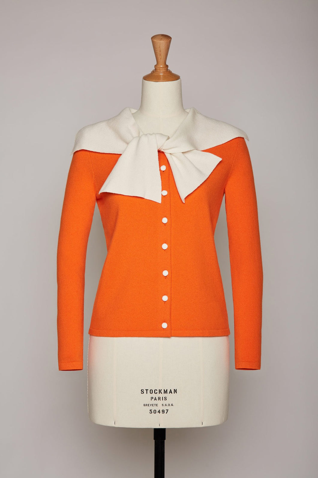 Load image into Gallery viewer, Romy Cardigan N°007