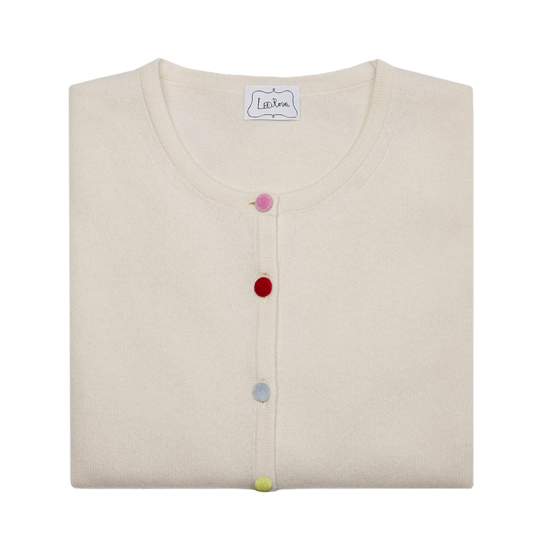 Load image into Gallery viewer, Rosa Cardigan N°011