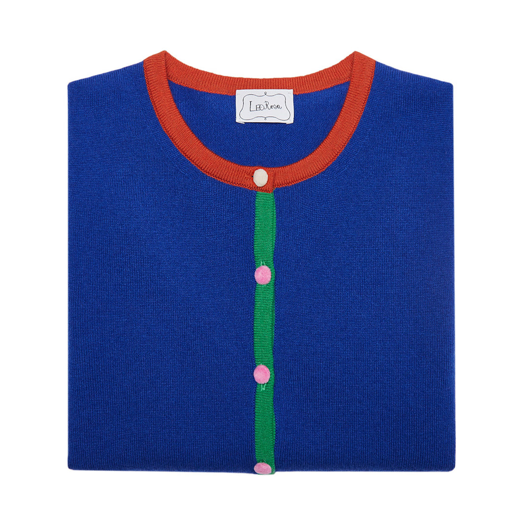 Load image into Gallery viewer, Rosa Cardigan N°012