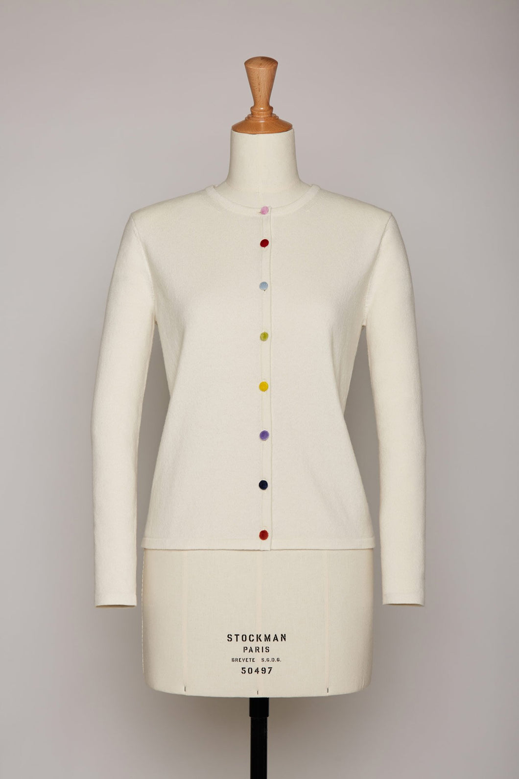 Load image into Gallery viewer, Rosa Cardigan N°011