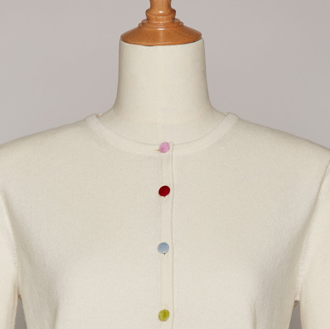 Load image into Gallery viewer, Rosa Cardigan N°011