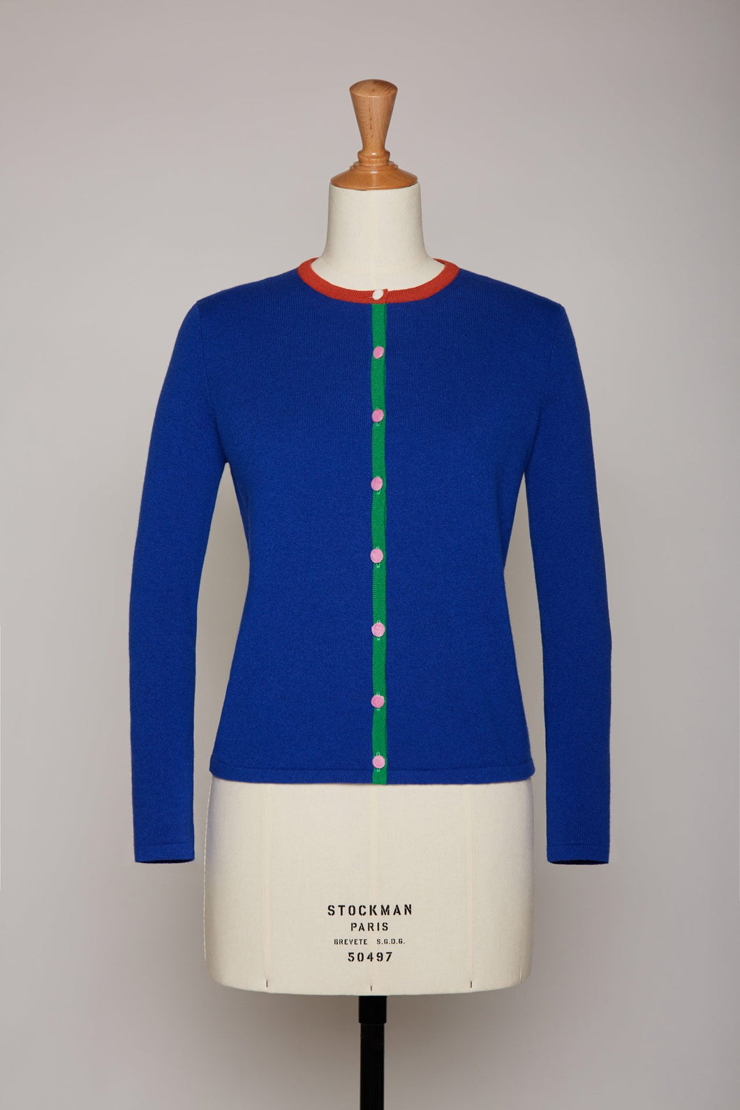 Load image into Gallery viewer, Rosa Cardigan N°012