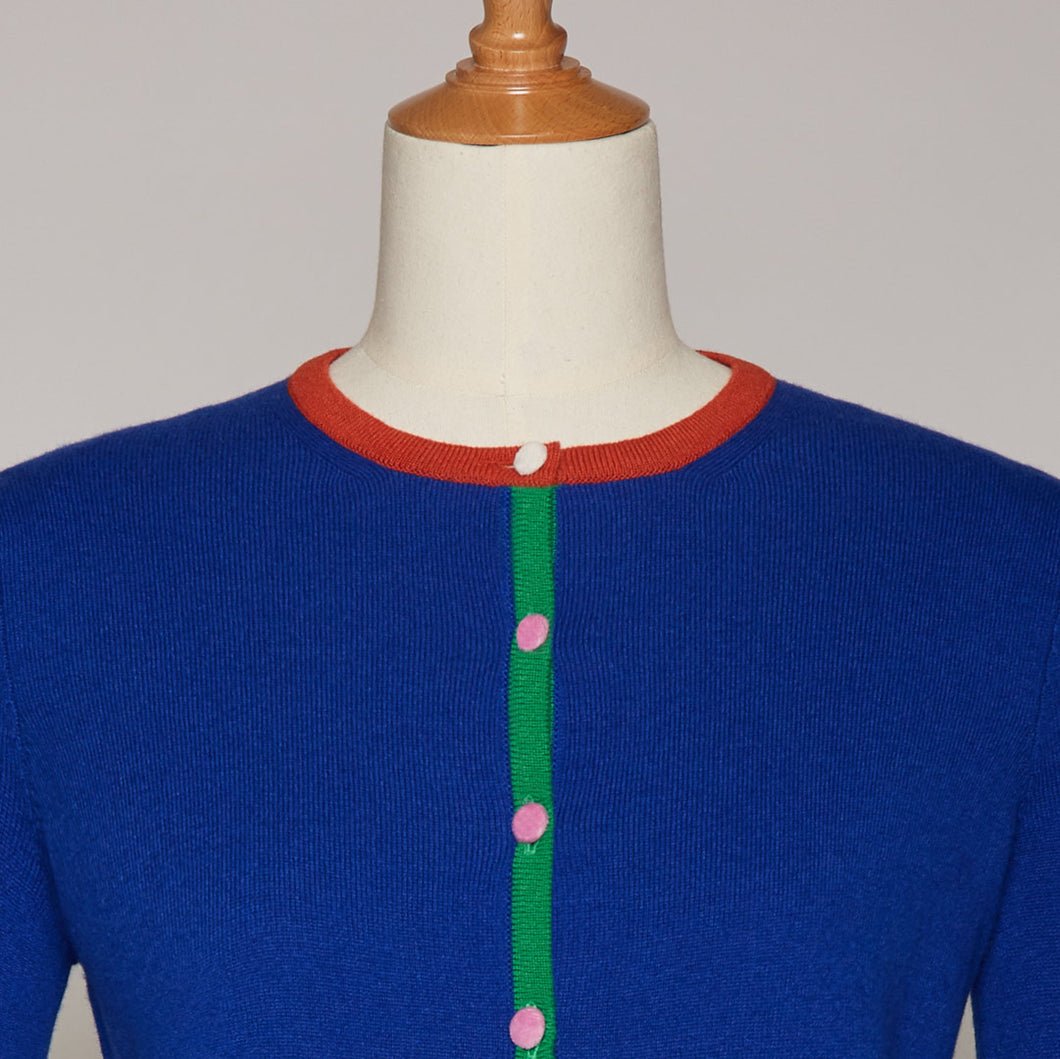 Load image into Gallery viewer, Rosa Cardigan N°012