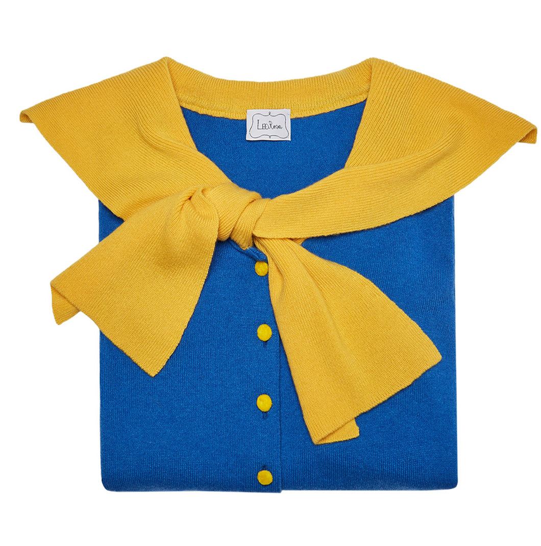 Load image into Gallery viewer, Romy Cardigan N°006