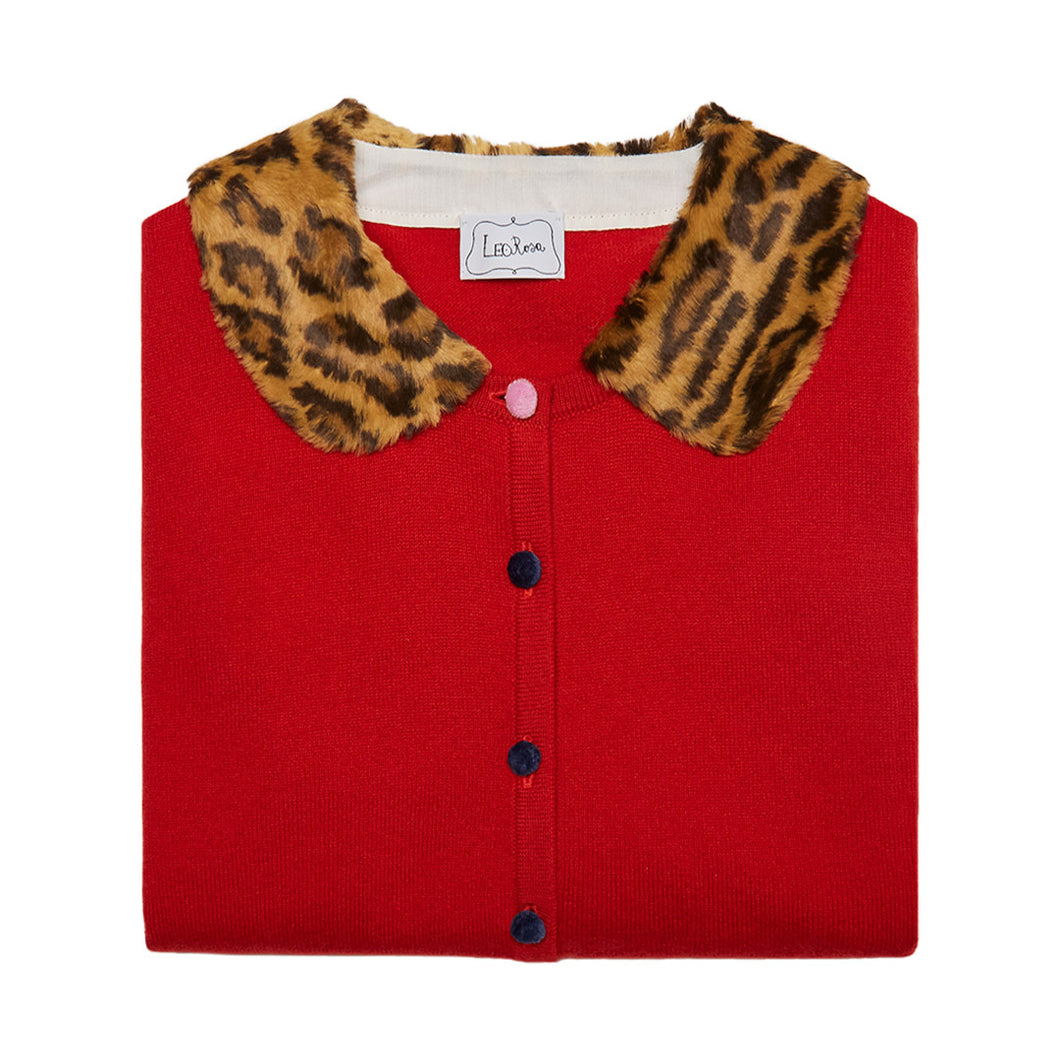 Load image into Gallery viewer, Polly Cardigan N°004