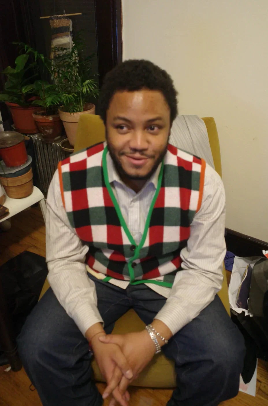 LEOROSA, article: ERIC MACK (thumbnail)