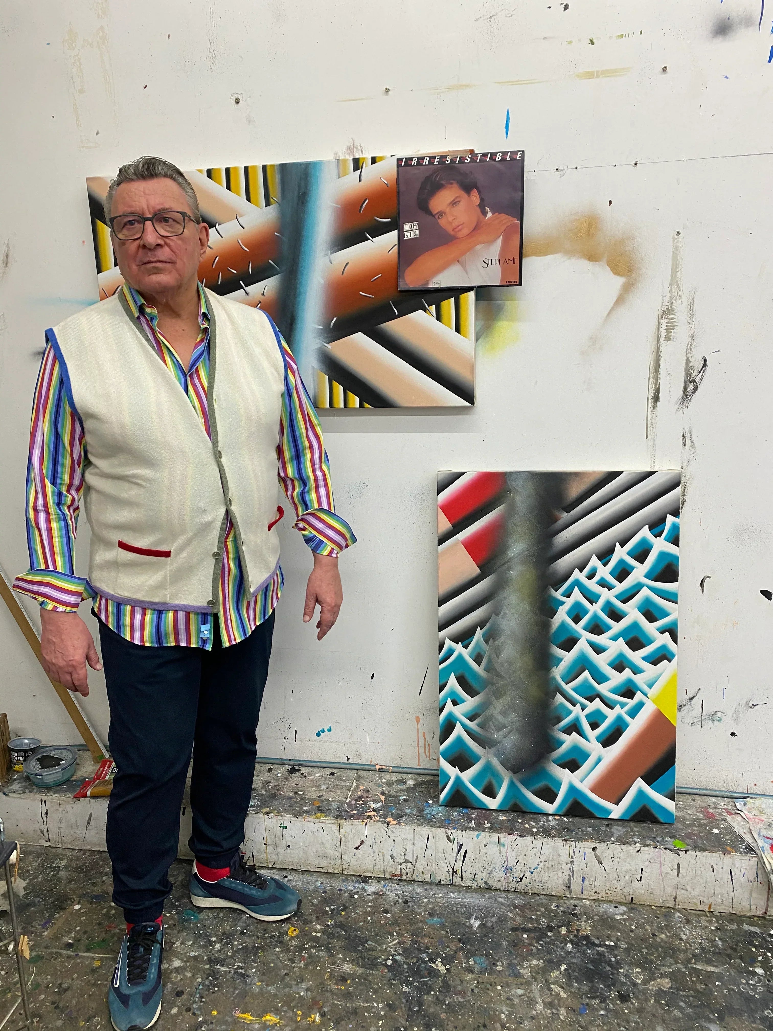 LEOROSA, article: ANDREAS SCHULZE (thumbnail)