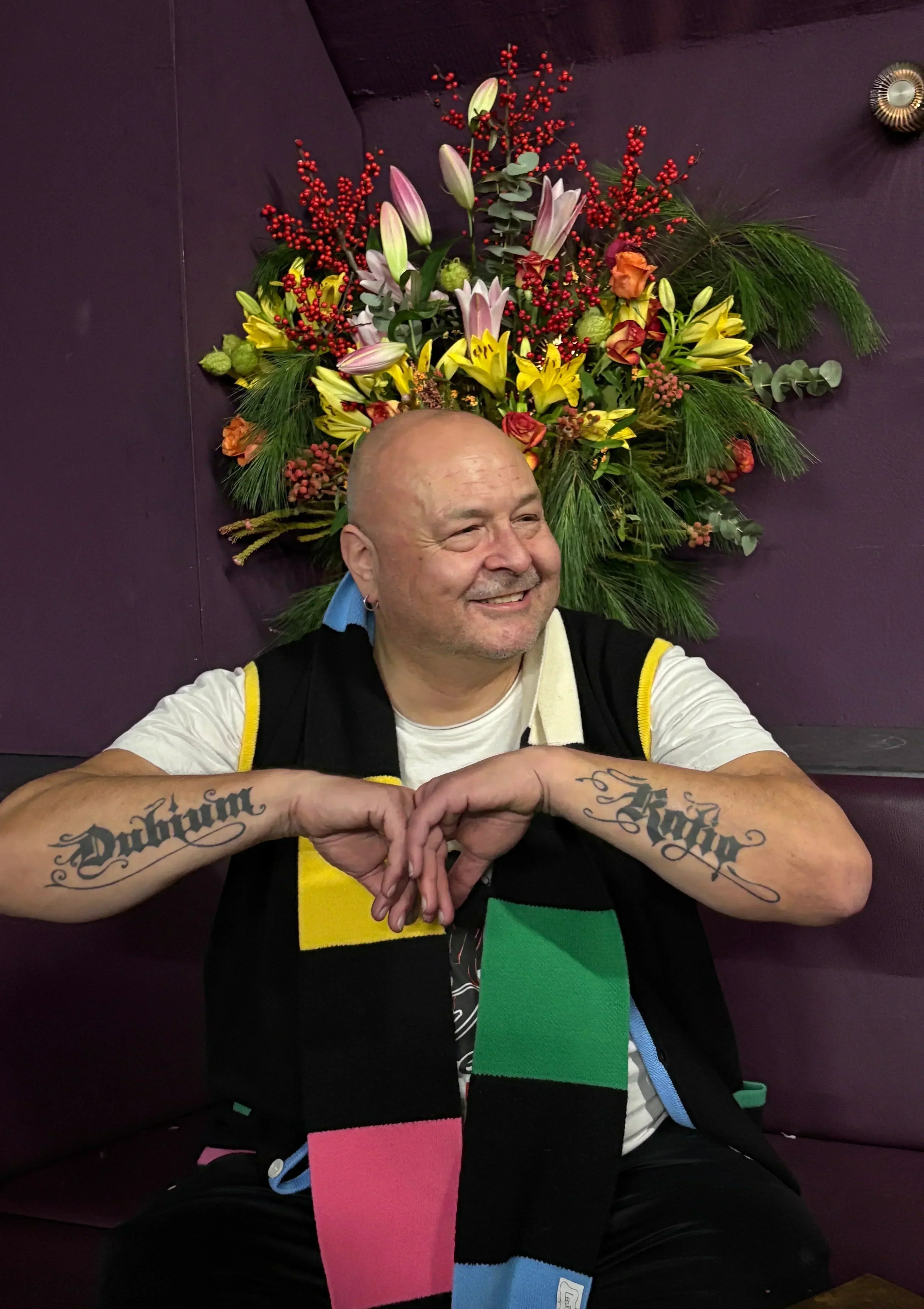 LEOROSA, article: FRANK KUENSTER (thumbnail)