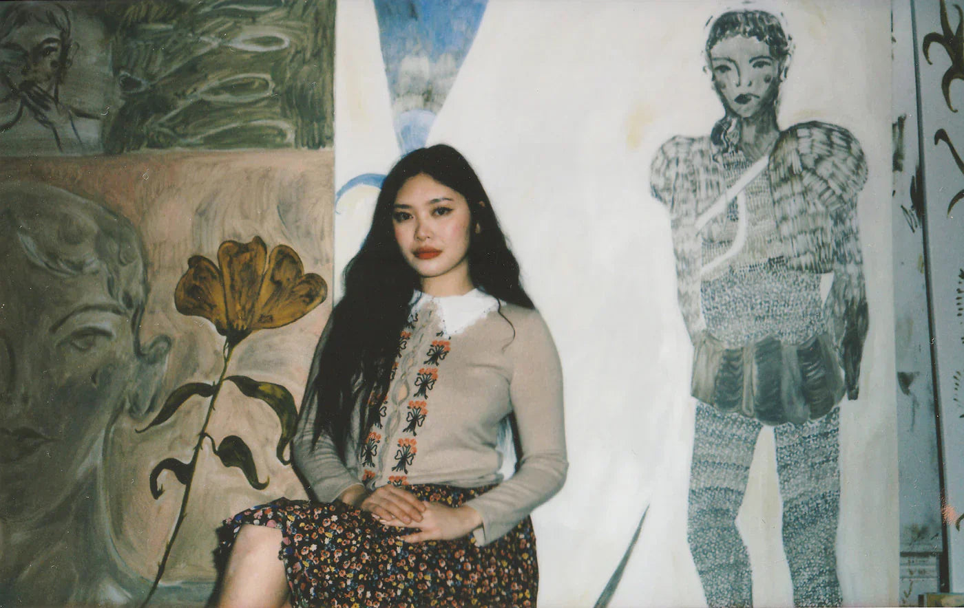 LEOROSA, article: FAYE WEI WEI (thumbnail)