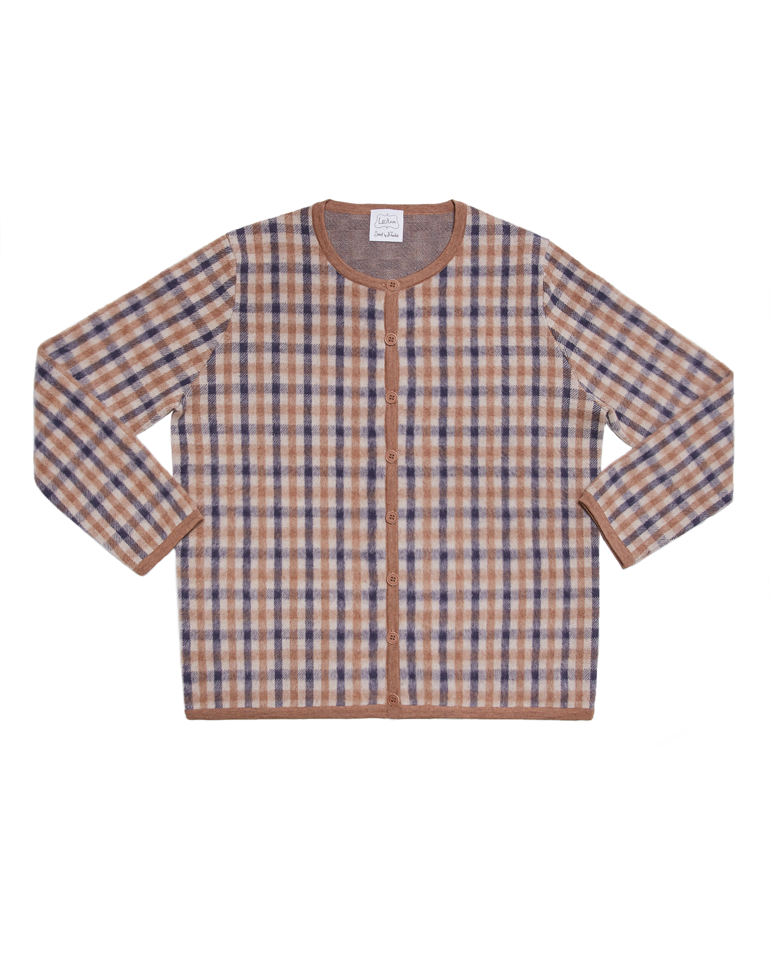 LEOROSA, product: Josef Cardigan N°001 (thumbnail)