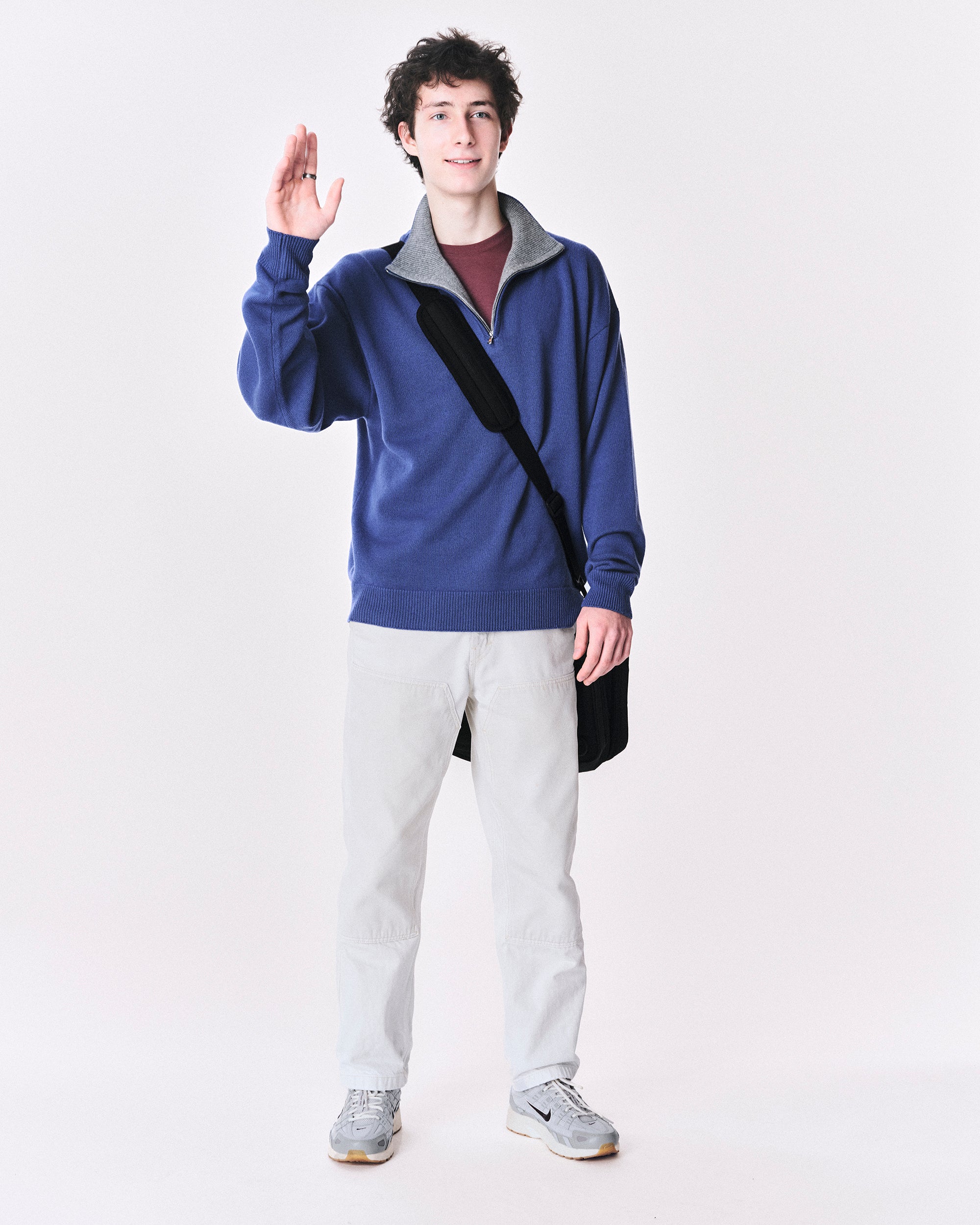 LEOROSA, lookbook: VI (fig. 3)