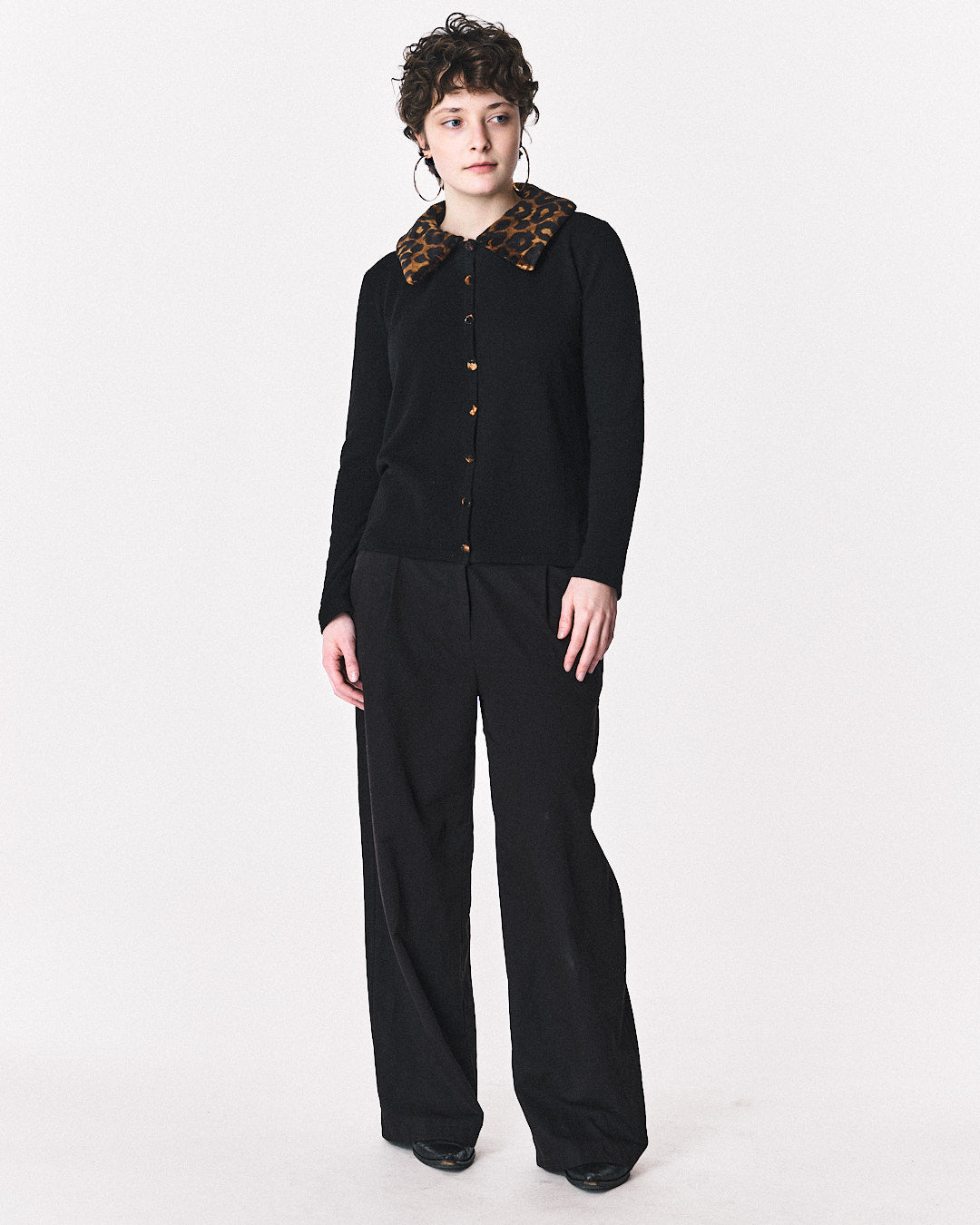 LEOROSA, product: Polly Cardigan N°009 (fig. 3)