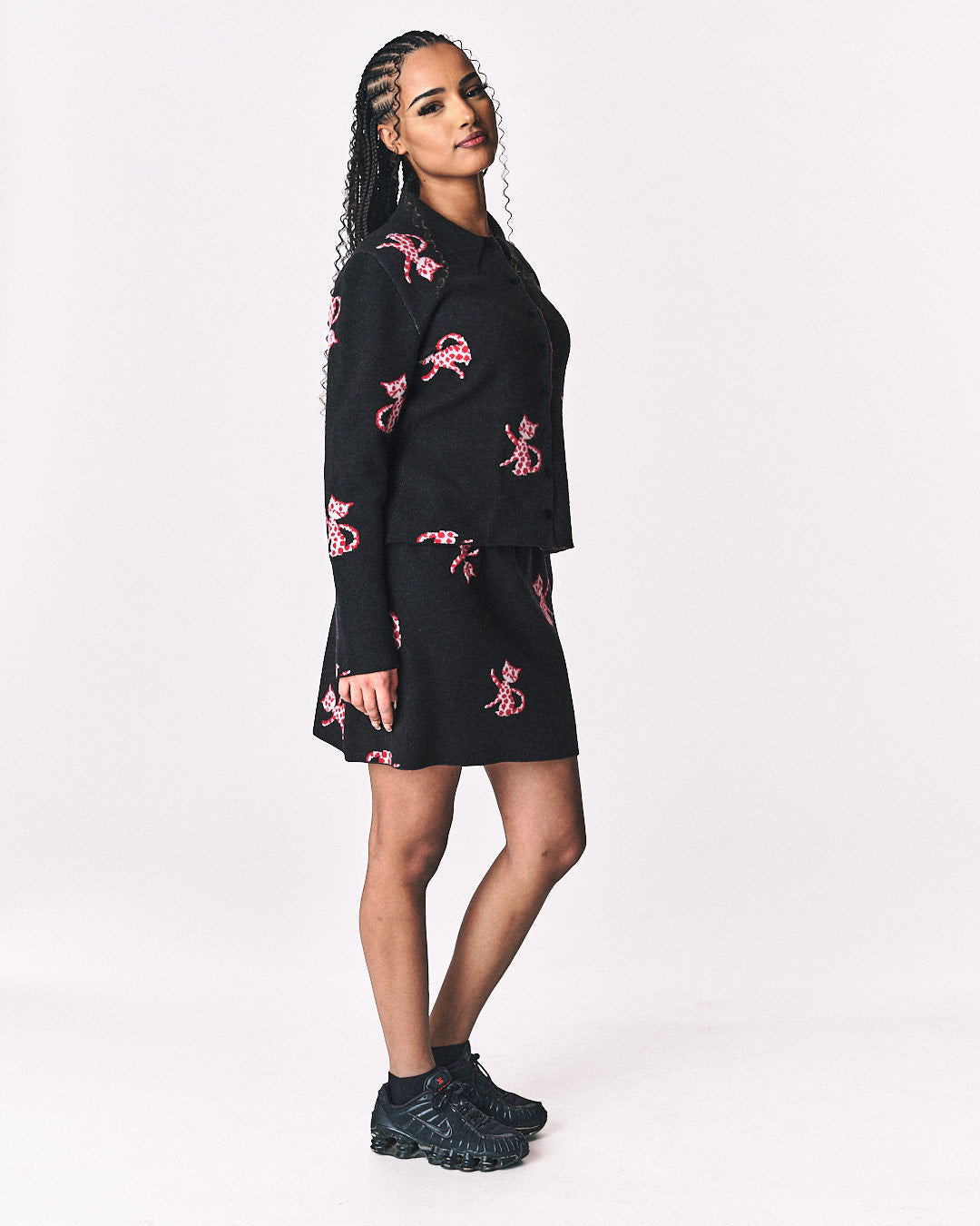 LEOROSA, product: Vitti Blouse N°001 (fig. 3)