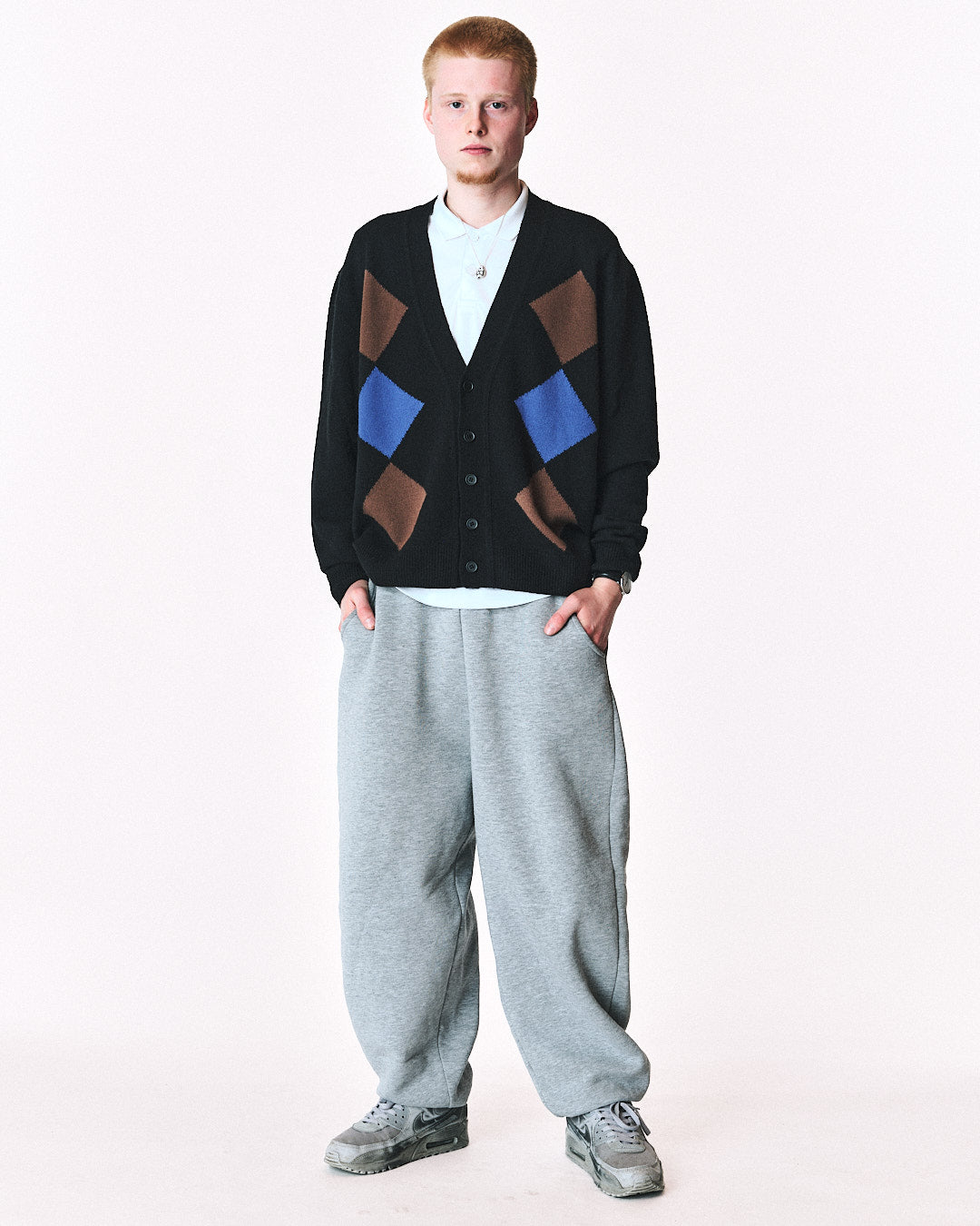 LEOROSA, product: Leo Cardigan N°008 (fig. 3)