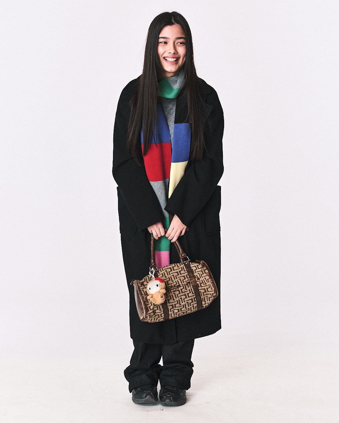 LEOROSA, product: Ryo Scarf N°001 (fig. 4)