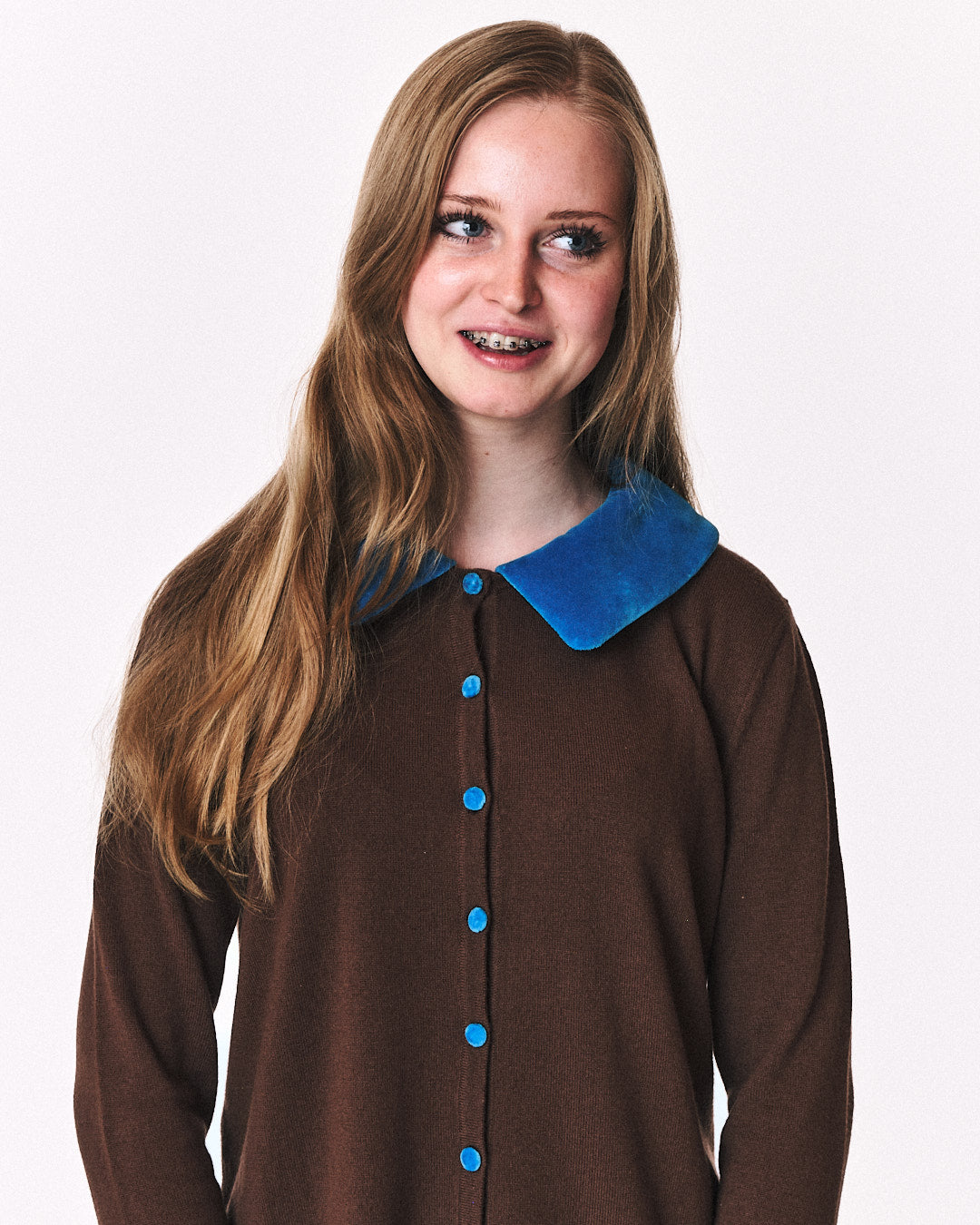 LEOROSA, product: Polly Cardigan N°008 (fig. 3)