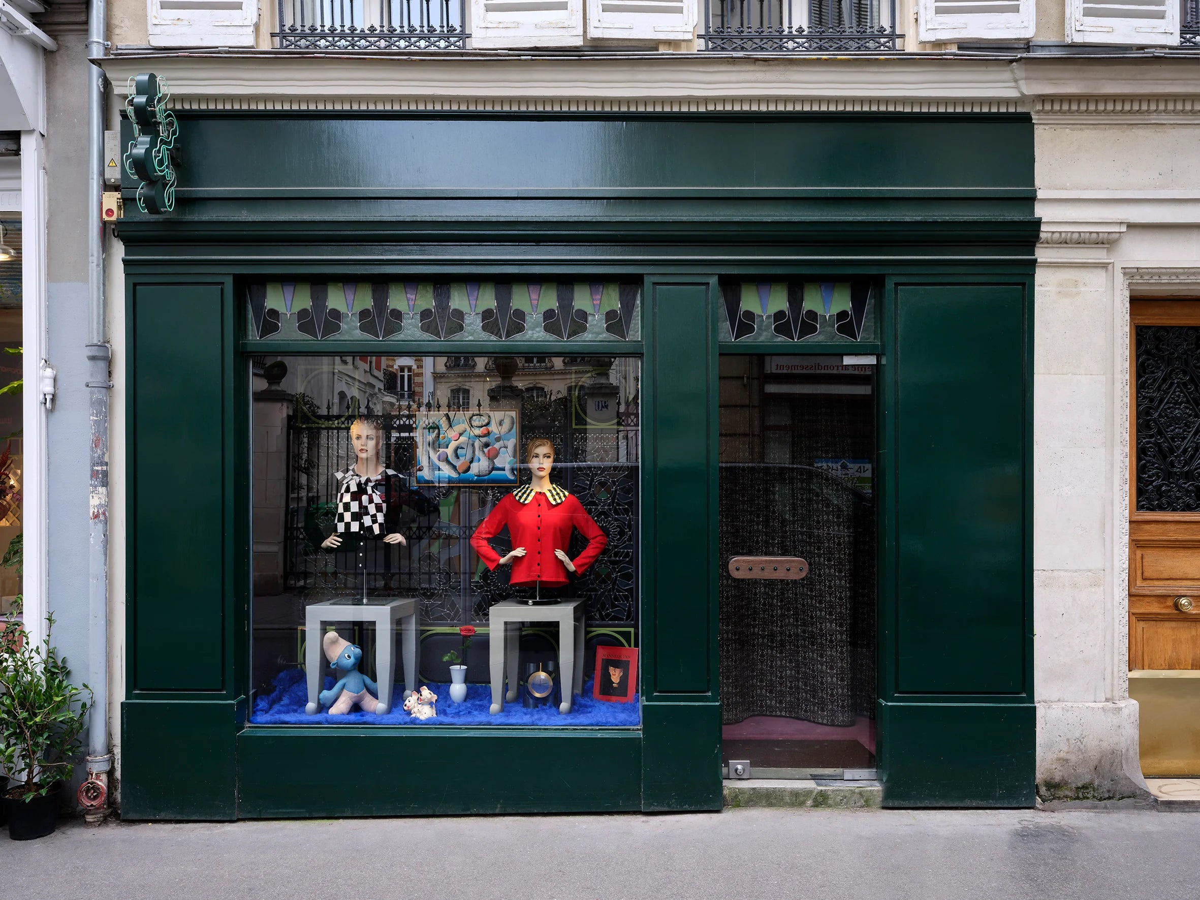 LEOROSA, article: PARIS STORE (fig. 2)