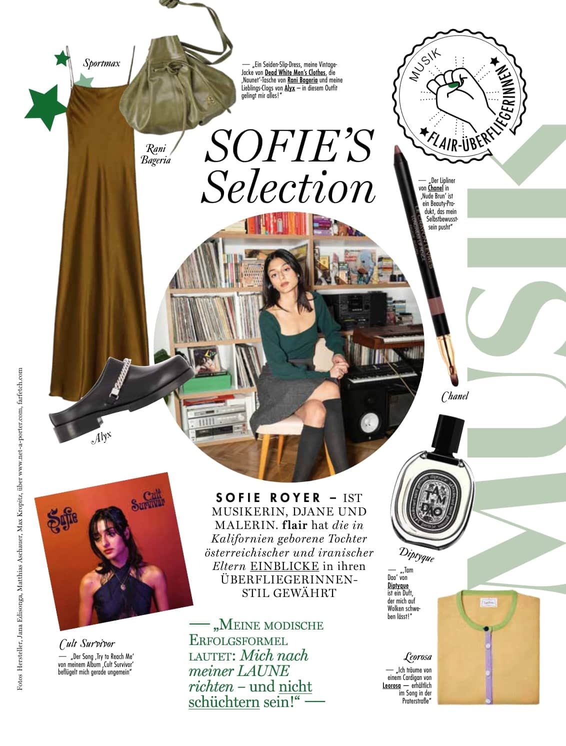 LEOROSA, article: FLAIR, SOFIE'S SELECTION (fig. 1)