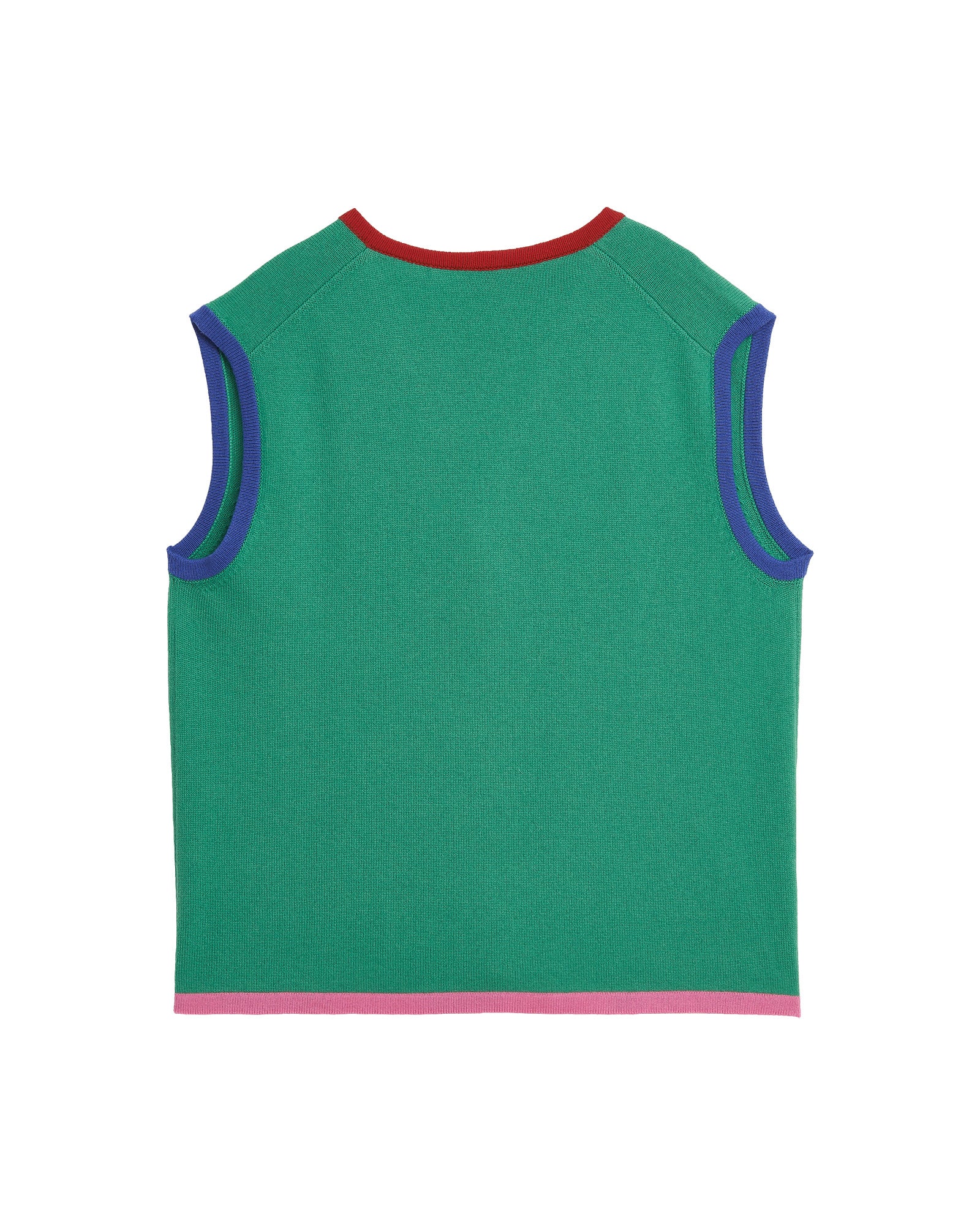 LEOROSA, product: Gio Gilet N°013 (fig. 2)