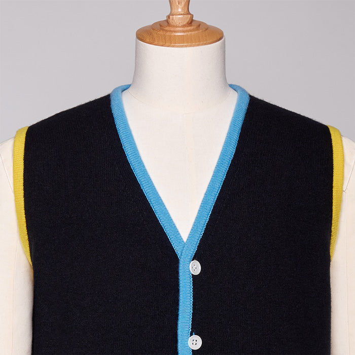LEOROSA, product: Gio Gilet N°012 (fig. 3)