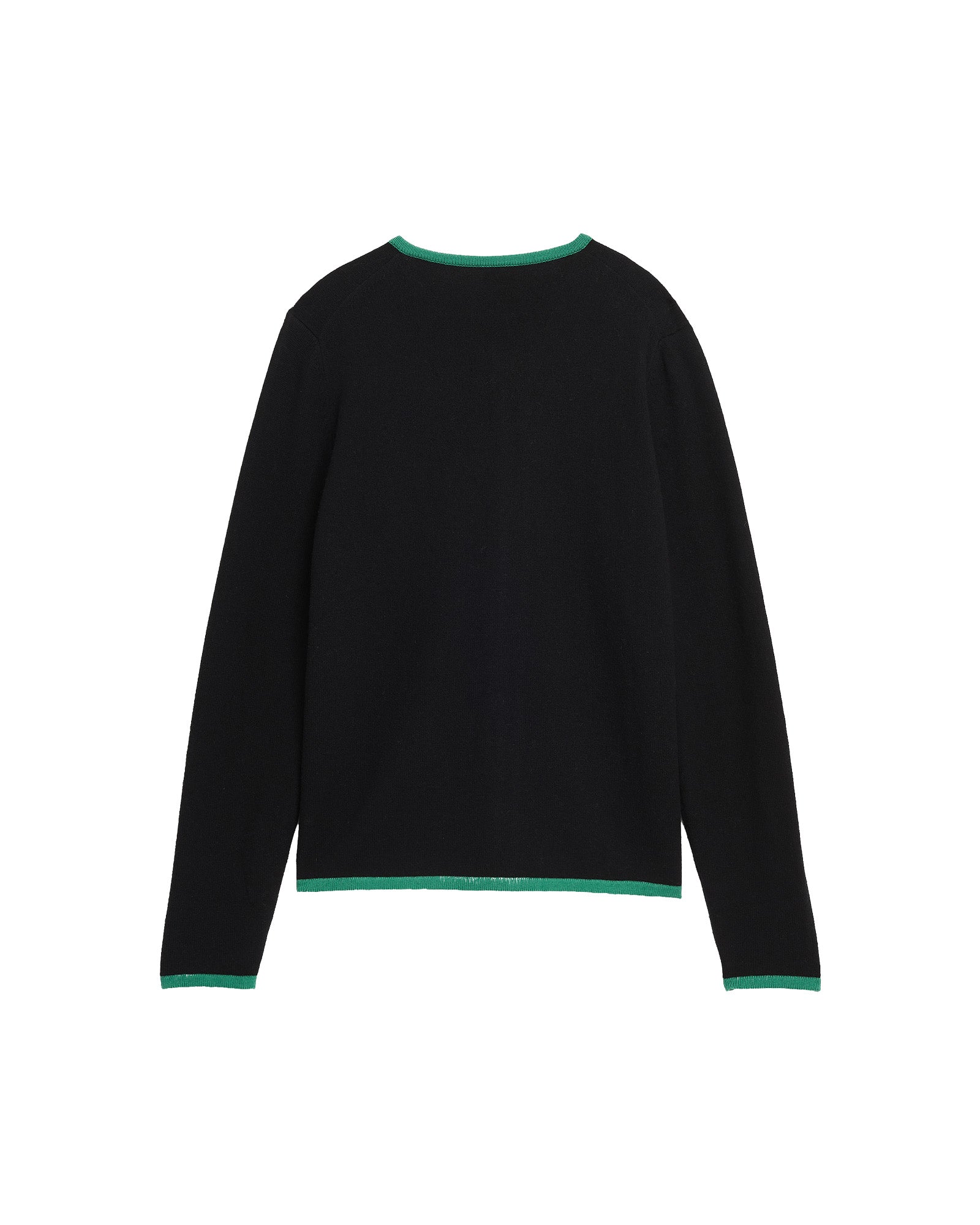 LEOROSA, product: Jackie Cardigan N°002 (fig. 2)