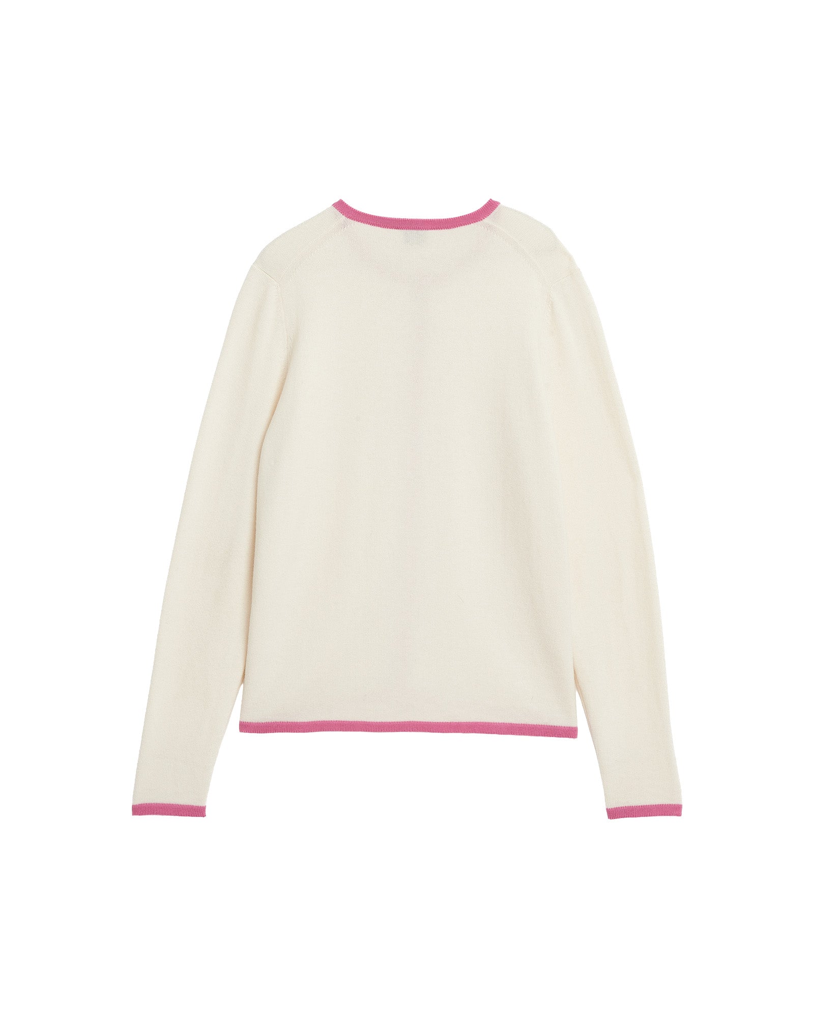 LEOROSA, product: Jackie Cardigan N°003 (fig. 2)