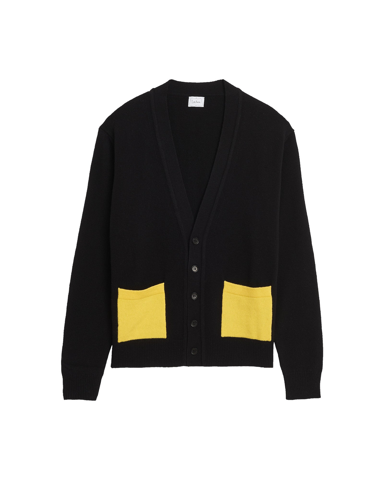 LEOROSA, product: Leo Cardigan N°007 (thumbnail)