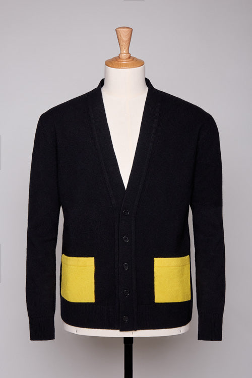 LEOROSA, product: Leo Cardigan N°007 (fig. 3)