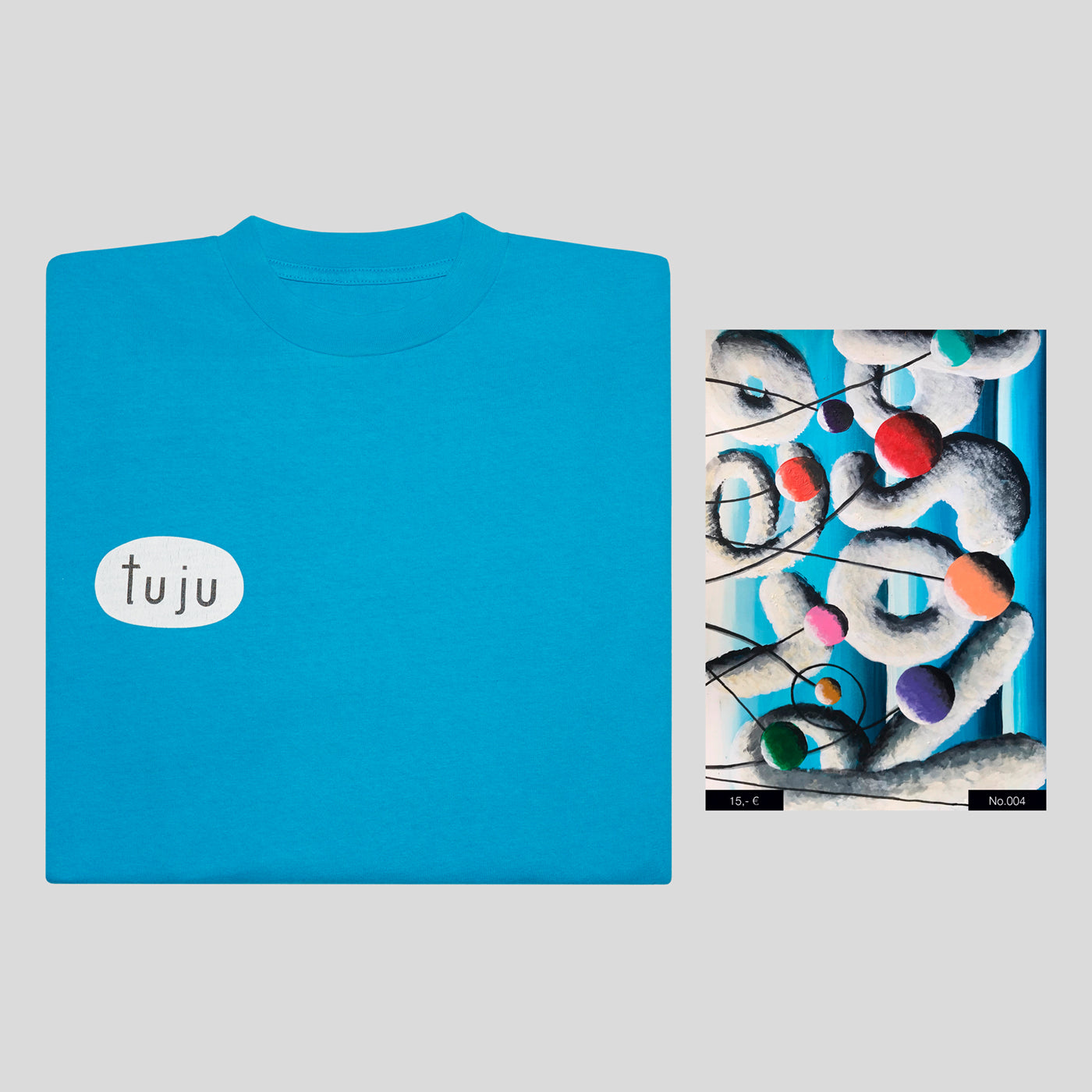 LEOROSA, article: ANDREAS SCHULZE T-SHIRTS (fig. 3)