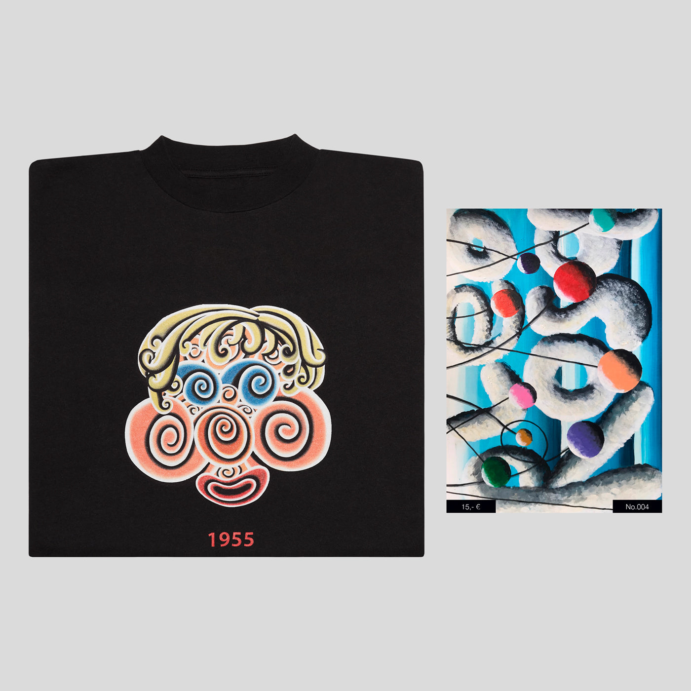 LEOROSA, article: ANDREAS SCHULZE T-SHIRTS (fig. 1)