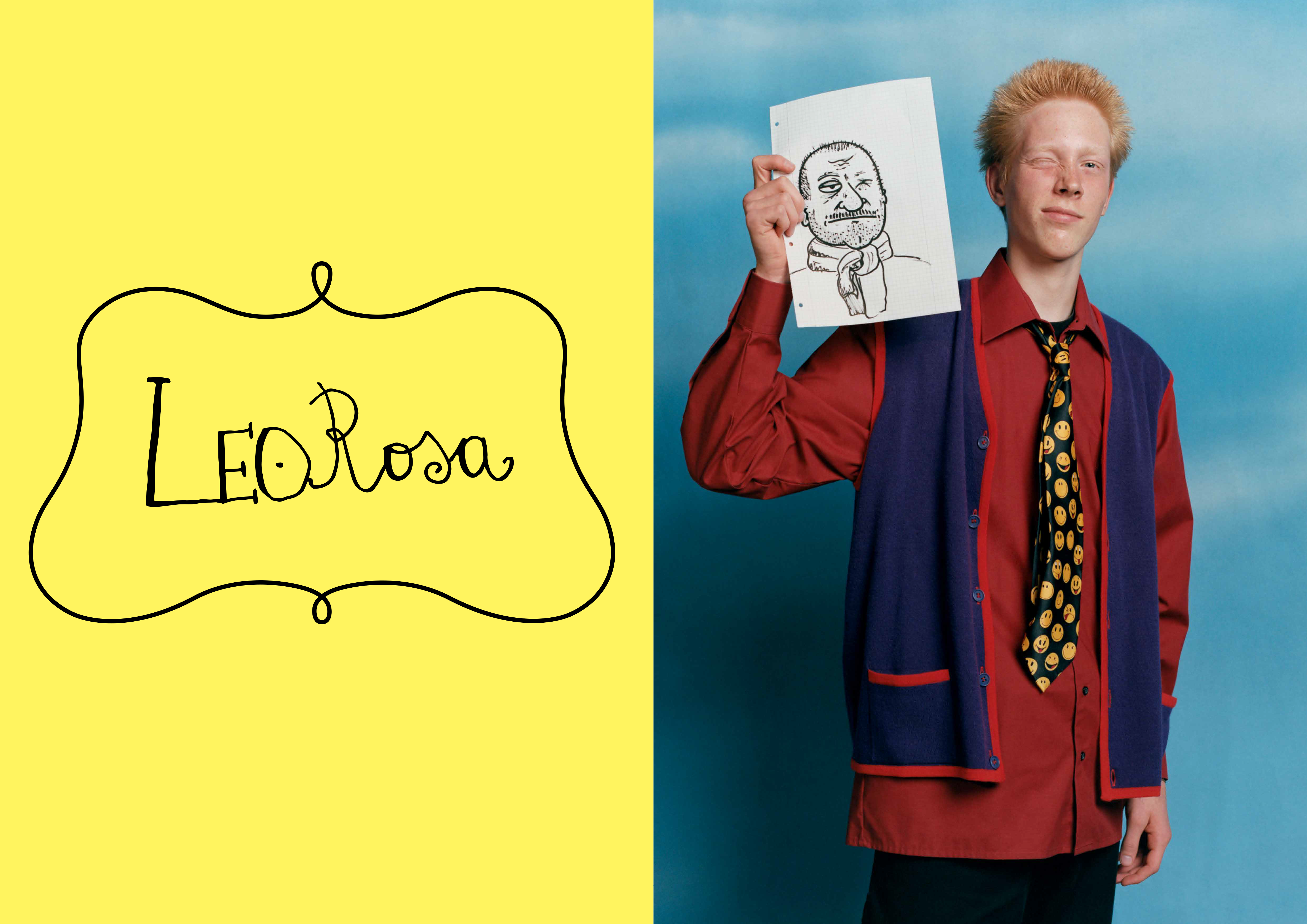 LEOROSA, article: LEOROSA MAGAZINE ISSUE NO.003 (fig. 5)