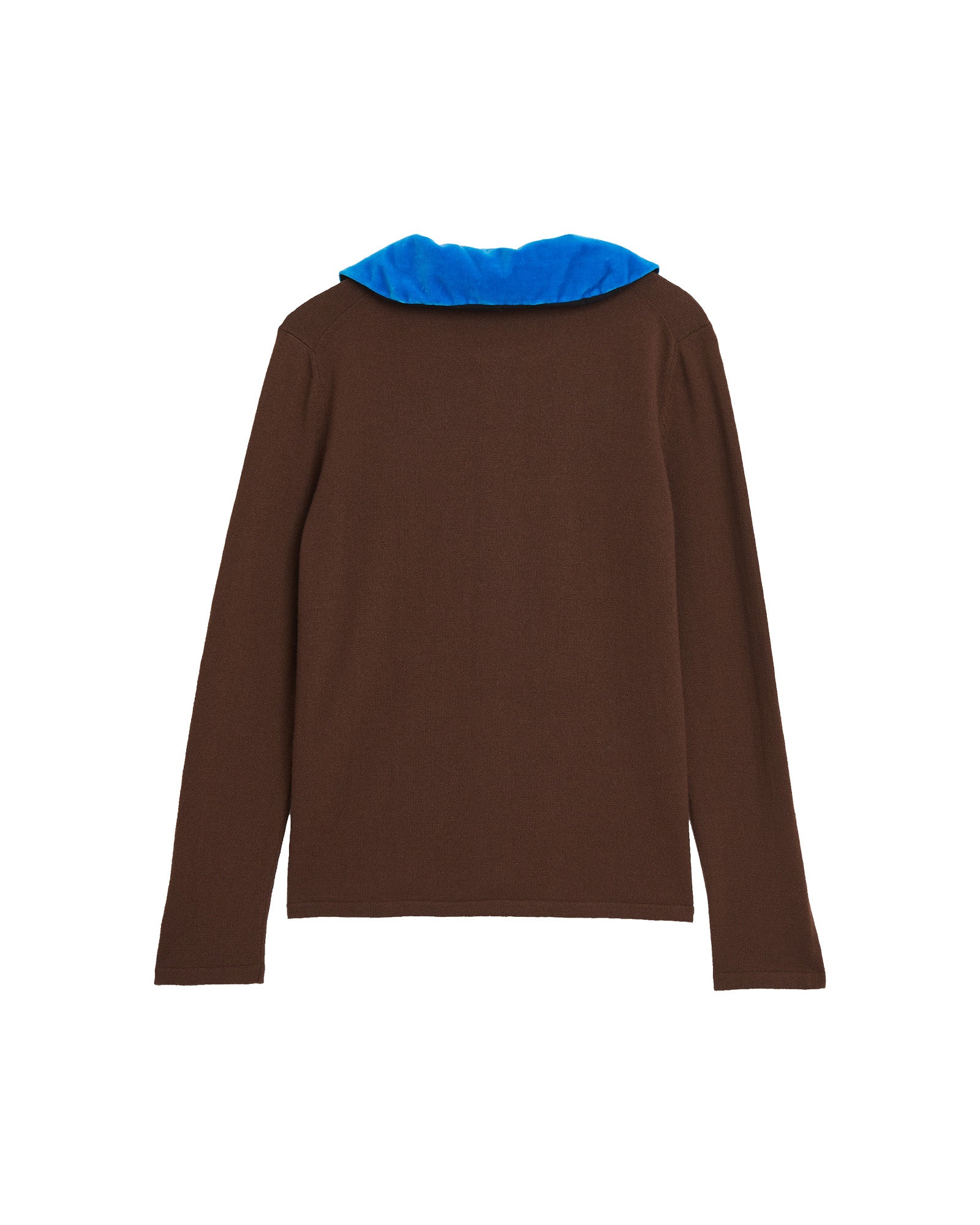 LEOROSA, product: Polly Cardigan N°008 (fig. 2)