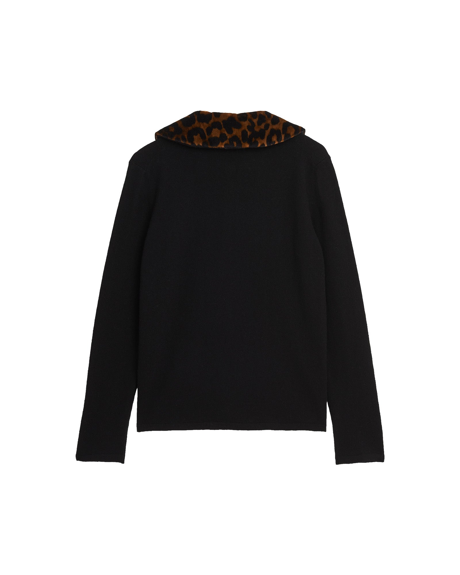 LEOROSA, product: Polly Cardigan N°009 (fig. 2)