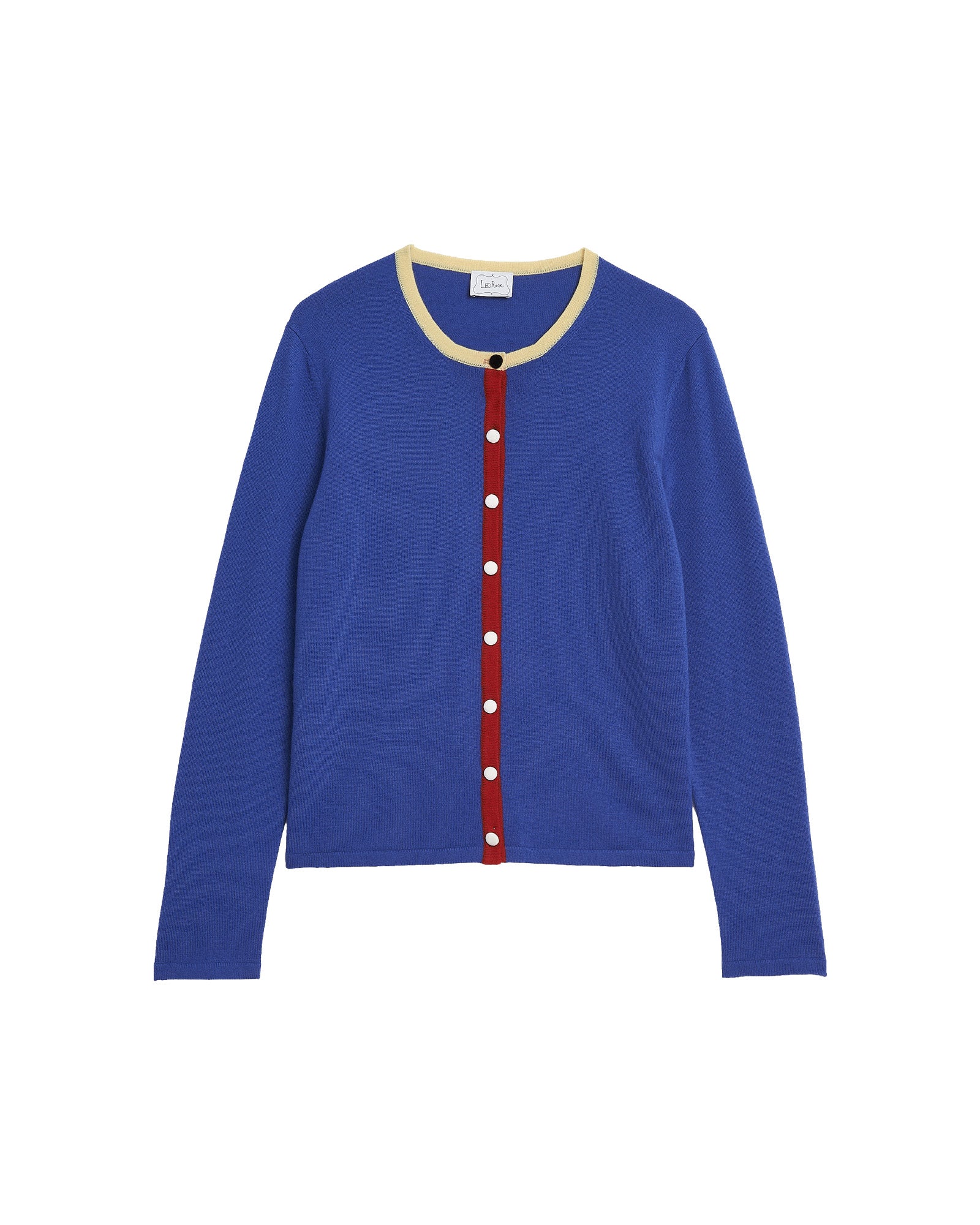 LEOROSA, product: Rosa Cardigan N°001 (thumbnail)