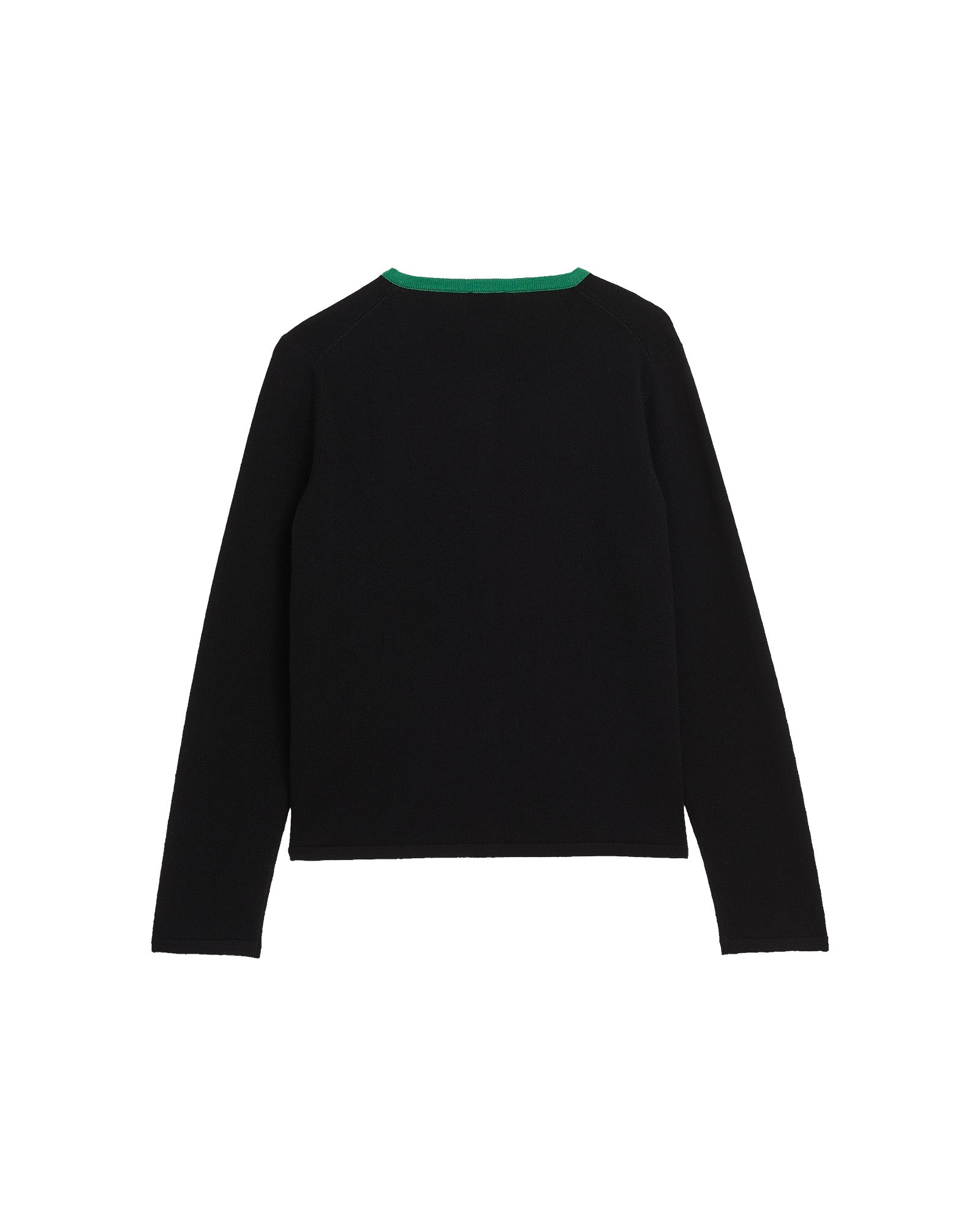 LEOROSA, product: Rosa Cardigan N°013 (fig. 2)