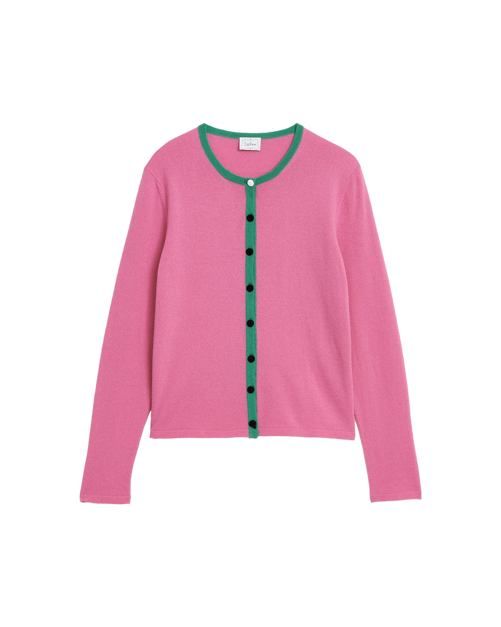 LEOROSA, product: Rosa Cardigan N°014 (thumbnail)