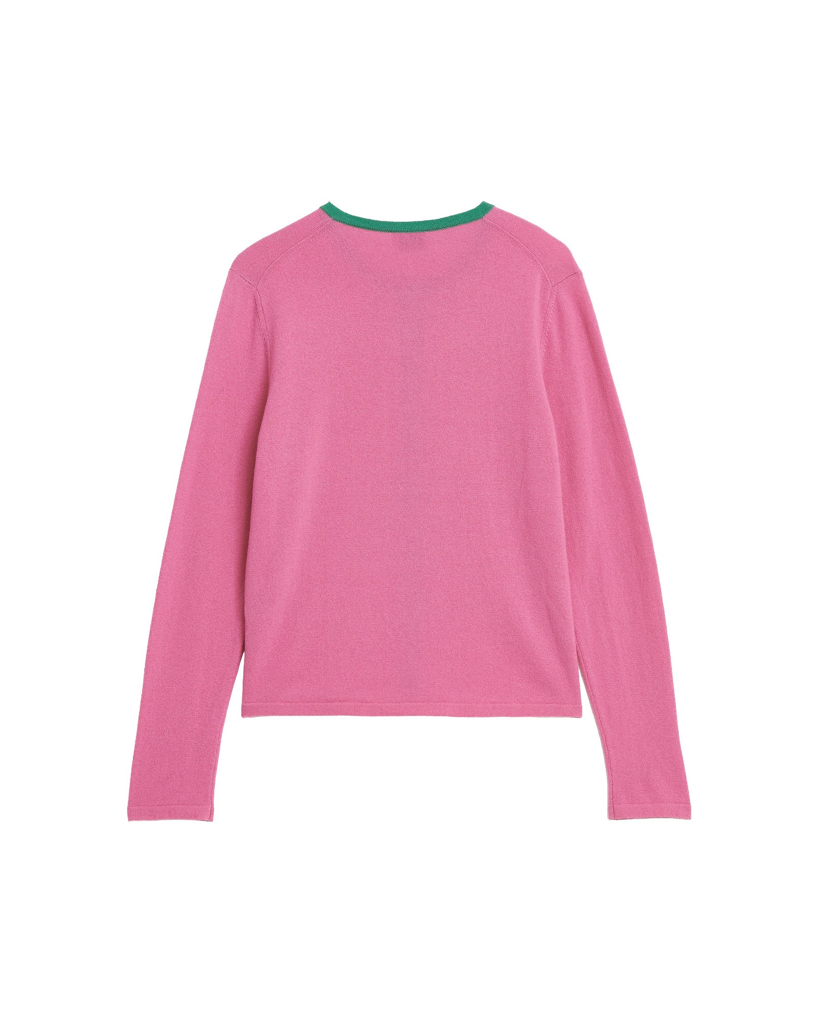 LEOROSA, product: Rosa Cardigan N°014 (fig. 2)