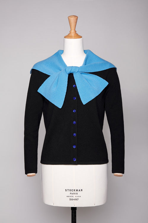 LEOROSA, product: Romy Cardigan N°009 (fig. 3)