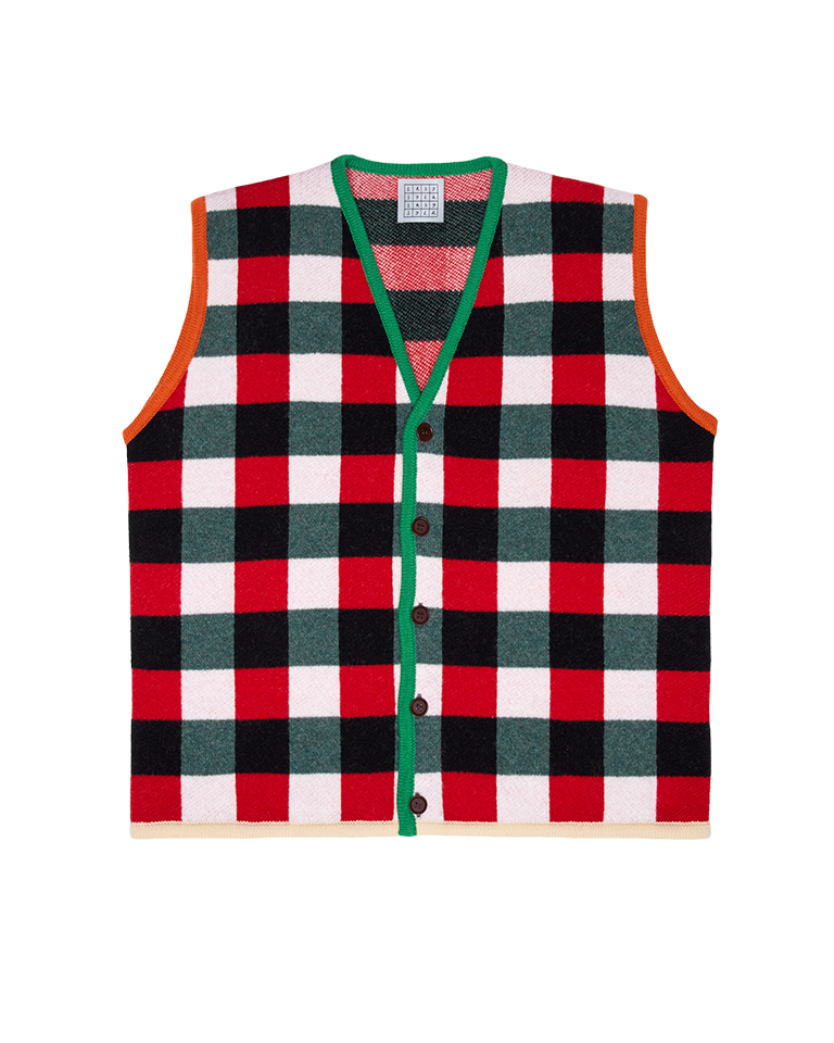 LEOROSA, product: Gio Gilet N°011 (thumbnail)