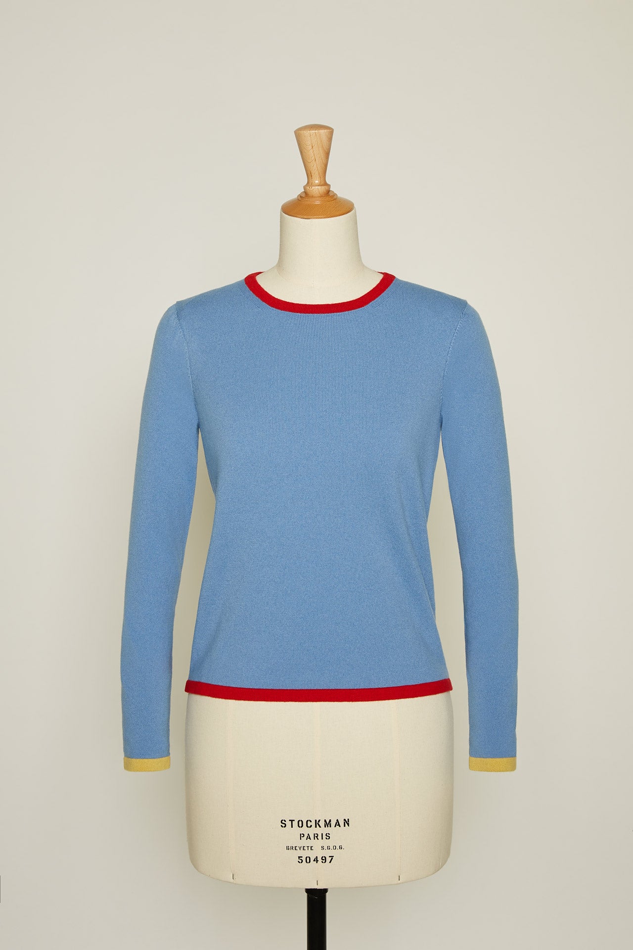 LEOROSA, product: Maria Pullover N°001 (fig. 3)