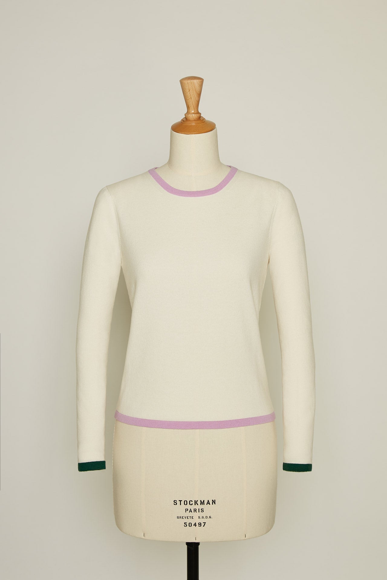 LEOROSA, product: Maria Pullover N°002 (fig. 3)