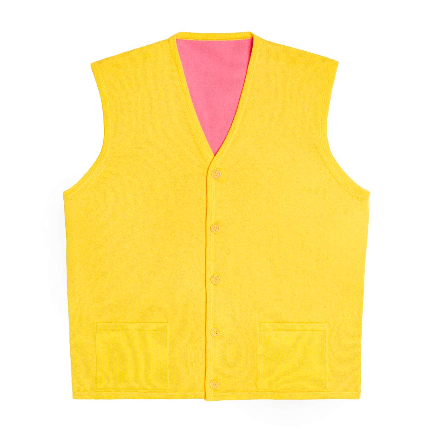 LEOROSA, product: Gio Gilet Reverse N°007 (fig. 2)