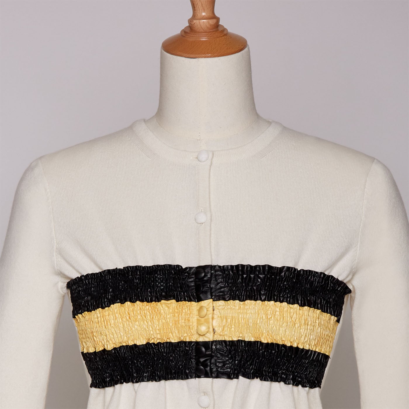 LEOROSA, product: Dakarta Cardigan N°002 (fig. 4)