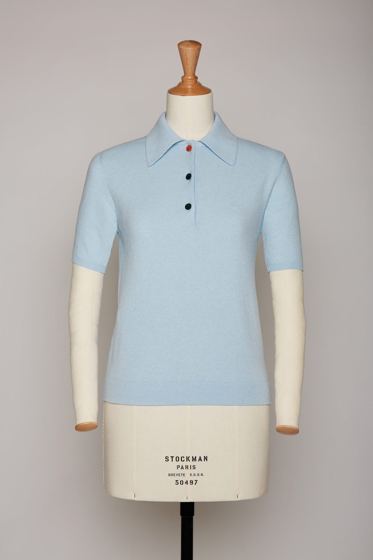LEOROSA, product: Mina Polo N°001 (fig. 3)
