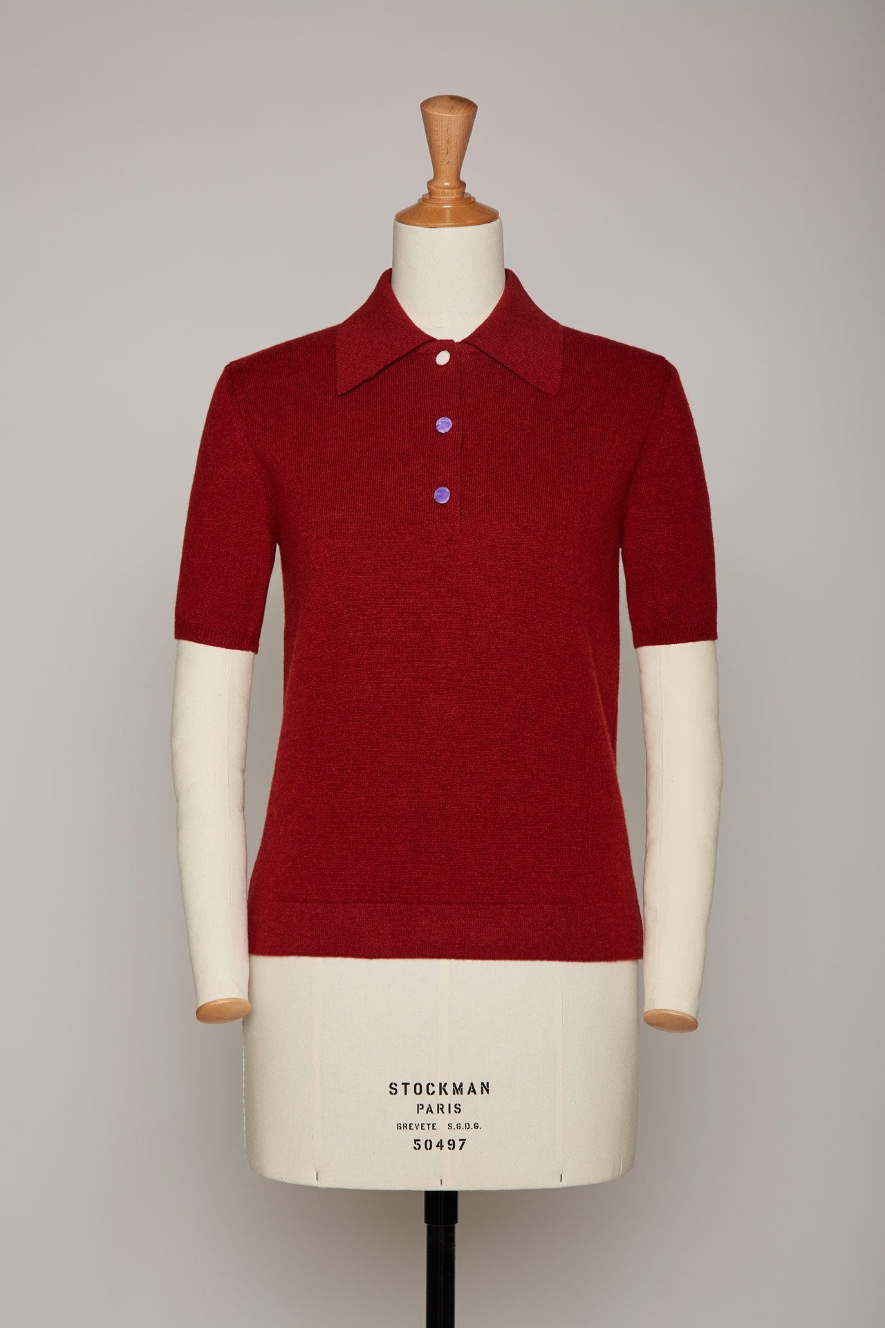 LEOROSA, product: Mina Polo N°002 (fig. 2)